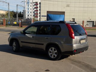 2010 Nissan X-Trail II, серый, 811000 рублей, вид 4