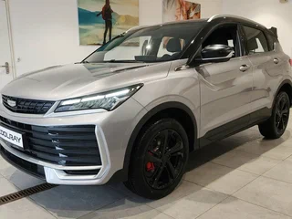 2026 Geely Coolray I Рестайлинг 2, серебристый, 2774990 рублей, вид 1