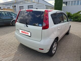 2005 Nissan Note I, белый, 500000 рублей, вид 3