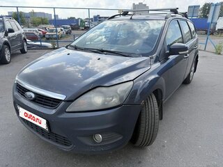 Ford Focus II Рестайлинг