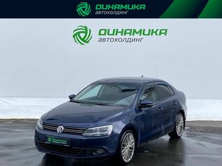 Volkswagen Jetta VI