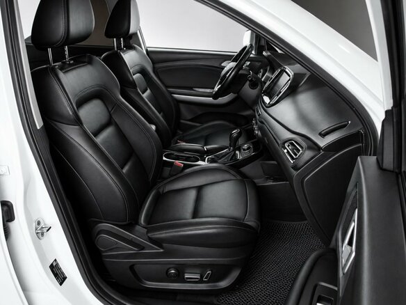 2019 Chery Tiggo 7 I, белый, 1629000 рублей - вид 8