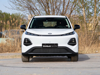 2026 Changan Qiyuan Q05 40.3 kWh II, белый, 1820005 рублей, вид 4