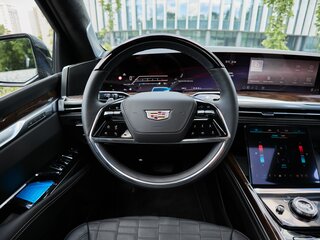 2026 Cadillac Escalade V Рестайлинг, чёрный, 21800000 рублей, вид 2