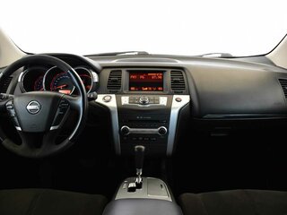 2011 Nissan Murano II (Z51) Рестайлинг, красный, 925000 рублей, вид 5