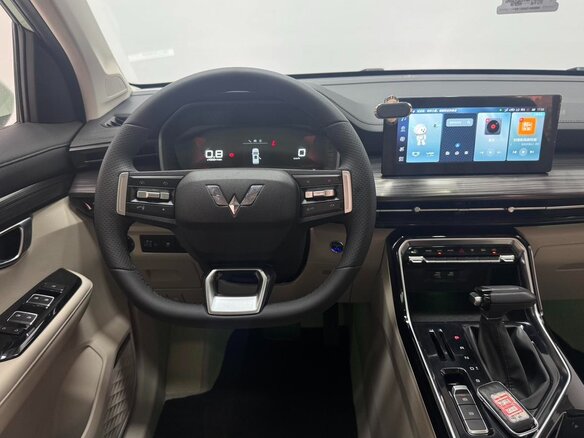 2022 Wuling Star Asta, бежевый, 900000 рублей - вид 12