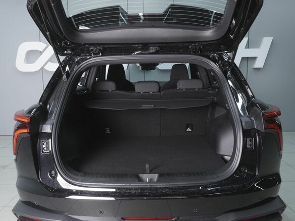 2026 Haval F7 II, чёрный - вид 18