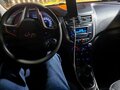 2014 Hyundai Solaris I Рестайлинг, серый - вид 5