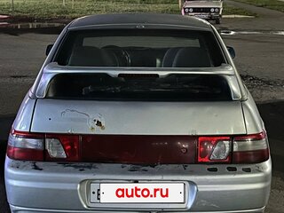 2008 Lada (ВАЗ) 2112, серебристый, 123000 рублей, вид 3