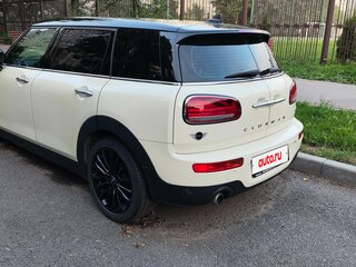2020 Mini Clubman Cooper II Рестайлинг, бежевый, 2600000 рублей, вид 4