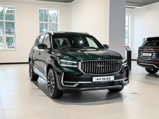 2026 VOLGA K50, зелёный, 4798000 рублей, вид 3