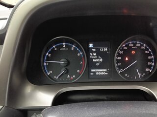 2016 Toyota RAV4 IV (XA40) Рестайлинг, серый, 1800000 рублей, вид 5