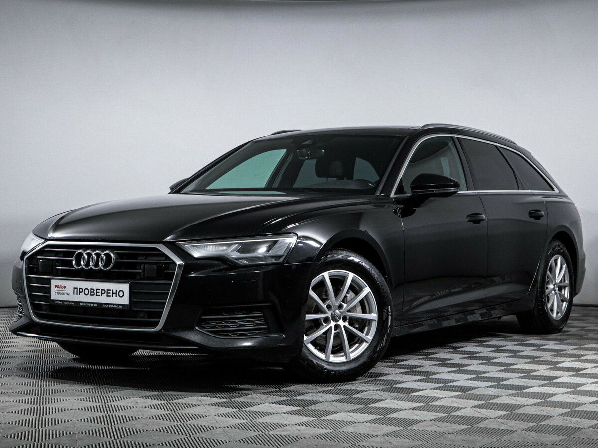 Открыть фотографии: Audi A6 V (C8)