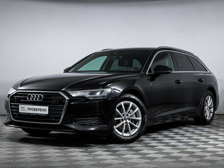 Audi A6 V (C8)