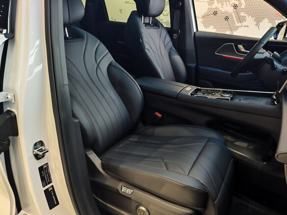 2025 Chery Tiggo 9 I, белый, 4335000 рублей - вид 10