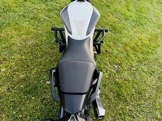 2012 Honda NC 700S, белый, 420000 рублей, вид 4