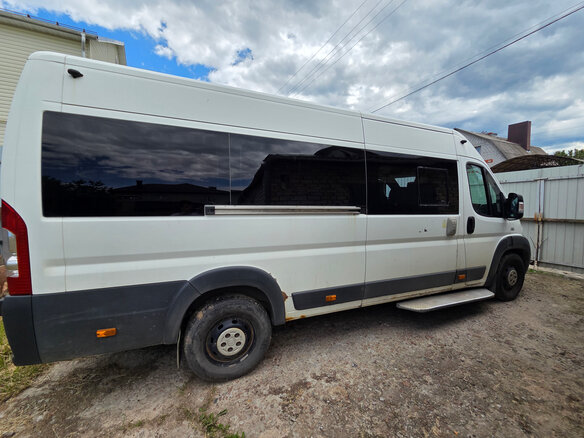 2014 Fiat Professional Ducato, белый, 1000000 рублей - вид 5