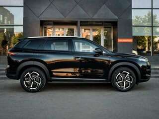 2026 Jaecoo J7 I Рестайлинг, чёрный, 3199000 рублей, вид 4