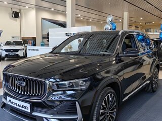 2026 Geely Monjaro I, чёрный, 4954990 рублей, вид 3