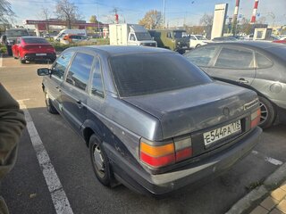 1991 Volkswagen Passat B3, синий, 122900 рублей, вид 2