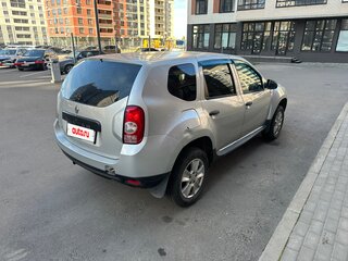 2013 Renault Duster I, серый, 498000 рублей, вид 3