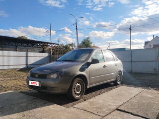 2009 Lada (ВАЗ) Kalina I, зелёный, 250000 рублей, вид 1