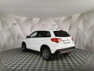 2016 Suzuki Vitara II, белый, 1655150 рублей, вид 4