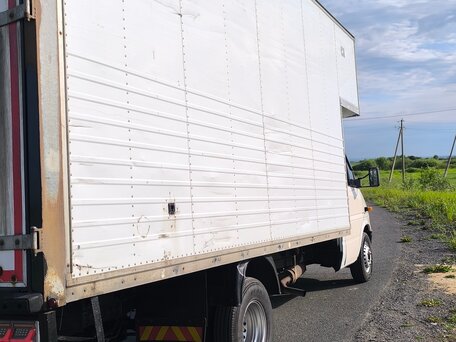 1999 Mercedes-Benz Sprinter, белый, 1000000 рублей, вид 5