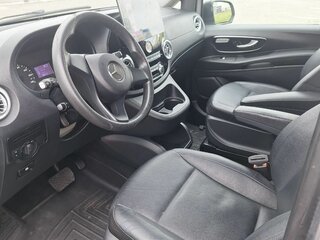 2015 Mercedes-Benz Vito 121 L3 III (W447), серебристый, 2790000 рублей, вид 2