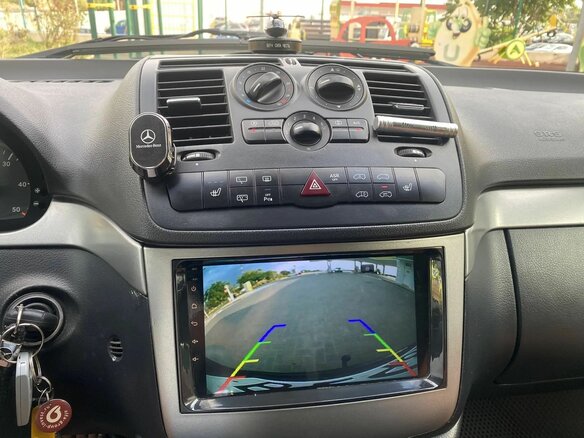 2013 Mercedes-Benz Vito 113 CDI L1 II (W639) Рестайлинг, чёрный, 2050000 рублей - вид 13