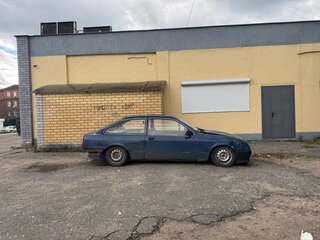 1985 Ford Sierra I, синий, 170000 рублей, вид 4