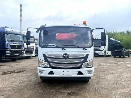 2023 Foton Вакуумные машины, белый, 5650000 рублей, вид 2