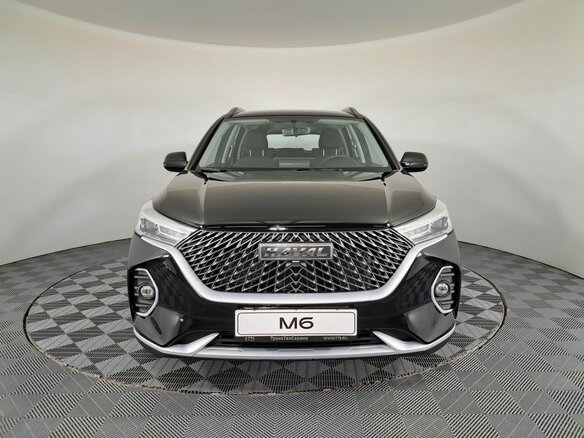 2026 Haval M6 II, чёрный, 2349000 рублей - вид 1