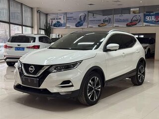 2022 Nissan Qashqai II Рестайлинг, белый, 1890000 рублей, вид 3