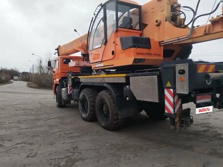 2022 КамАЗ 43118, 7300000 рублей, вид 3