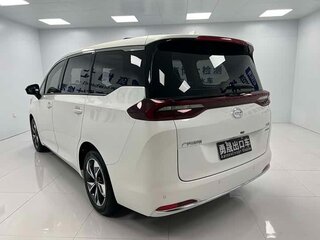 2021 GAC Trumpchi M6 Pro, белый, 1240000 рублей, вид 4
