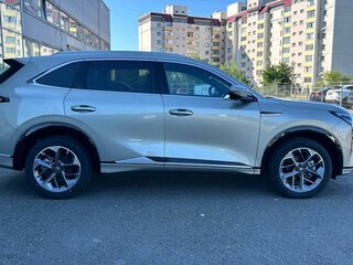 2025 Changan CS75 Plus IV, бежевый, 4249900 рублей, вид 4
