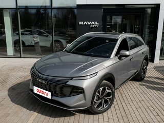 2026 Haval F7 II, серый, 3799000 рублей, вид 2