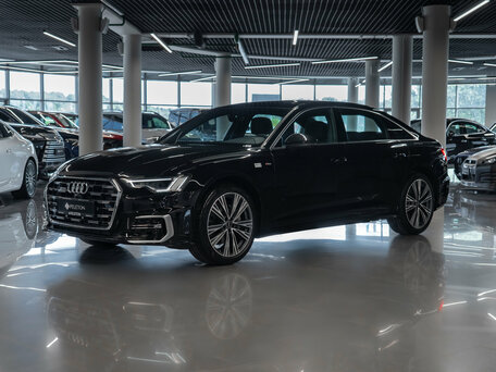 Audi A6 V (C8) Рестайлинг