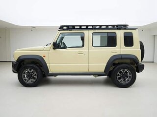 2024 Suzuki Jimny IV, бежевый, 3674757 рублей, вид 3