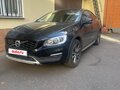 2018 Volvo S60 Cross Country, чёрный, 1850000 рублей