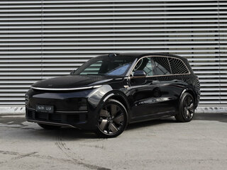 2026 Li Auto (Lixiang) L9 52.3 kWh I Рестайлинг, чёрный, 10995038 рублей, вид 5