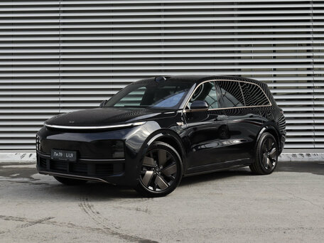 2026 Li Auto (Lixiang) L9 52.3 kWh I Рестайлинг, чёрный, 10995038 рублей, вид 5