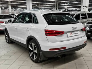 2012 Audi Q3 I (8U), белый, 1549000 рублей, вид 4