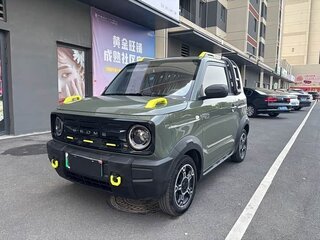 2026 Geely Panda I Рестайлинг, зелёный, 1200200 рублей, вид 3