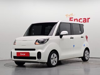 2022 Kia Ray I Рестайлинг, белый, 962000 рублей, вид 1