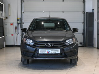 2025 Lada (ВАЗ) Granta I Рестайлинг, серый, 995000 рублей, вид 2