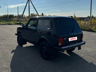 2023 Lada (ВАЗ) Niva Legend I, зелёный, 599000 рублей, вид 5