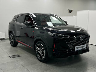 2024 Changan CS55 Plus II, чёрный, 2150000 рублей, вид 3