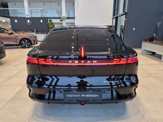 2026 Voyah Passion EVR I, чёрный, 6215000 рублей, вид 5
